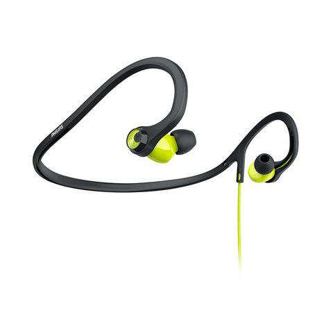 Auriculares Philips ActionFit SHQ4400