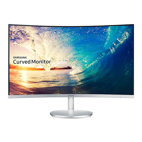 Monitor gamer Samsung Curvo F591 27" 1920x1080p 60Hz