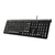 Teclado Multimedia Genius Slimstar 230