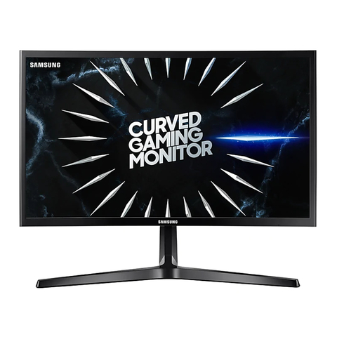 Monitor gamer Samsung Curvo Gamer G50 24" 1920x1080p 144Hz c24rg50fql