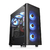 Gabinete Gamer Thermaltake V200 Tempered Glass RGB Edition