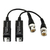 Balun Camaras Seguridad Pasivo HDCVI - HDTVI - AHD - CVBS