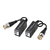 Balun Camaras Seguridad Pasivo HDCVI - HDTVI - AHD - CVBS