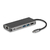 Adaptador Hub Docking SK-HUB10 USB Tipo C  a HDMI / USB 3.0 / Lector de Memoria / RJ45