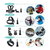 Kit De Accesorios x550 GoPro