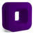 Soporte para Auricular NZXT Puck Violeta