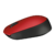 Mouse Inalámbrico Logitech M170 Rojo