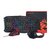 Kit Teclado & Mouse Gamer Redragon Essentials S101-BA