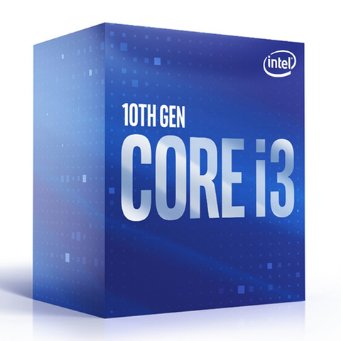 Procesador Intel Core i3-10100 4.3Ghz Socket 1200