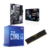 Combo Intel i3 10100 + Asus Prime Z490-P + Corsair LPX 8GB 2400MHz