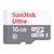 Tarjeta de Memoria Sandisk Ultra Micro SDHC 16GB 80MB/s