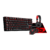 Kit Teclado Mécanico & Mouse Gamer Redragon Essentials K552-BB