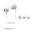 Auriculares Con Micrófono Philips Bass+ SHE4305 