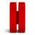 Soporte para Auricular NZXT Puck Rojo