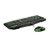 Kit Teclado & Mouse Gamer Tt Esports Challenger Prime RGB