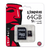 Tarjeta de Memoria Kingston Micro SDXC 64GB 45MB/s 
