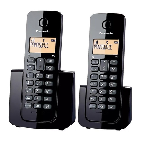 Teléfono Inalámbrico Panasonic KX-TGB112