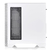 Gabinete Gamer Thermaltake S300 Snow Edition