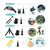 Kit De Accesorios x550 GoPro