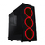 Gabinete Gamer Raidmax Neon LED