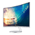 Monitor Samsung Curvo F591 27" 1920x1080p 60Hz