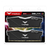 Memoria Ram Kit T-Force Delta RGB 8GB (2x4GB) DDR4 2400MHz