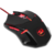 Kit Teclado & Mouse Gamer Redragon Vajra + Centrophorus S101