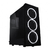 Gabinete Gamer Raidmax Neon LED