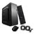 Gabinete Sentey G28 con Kit Multimedia y Fuente