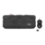 Kit Teclado & Mouse Gamer Redragon Vajra + Centrophorus S101