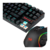 Kit Teclado Mécanico & Mouse Gamer Redragon K552RGB-BA