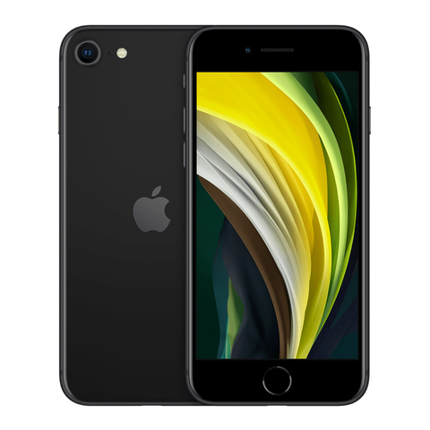 Celular Apple Iphone SE 64GB Black