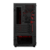 Gabinete Gamer NZXT H400i Red