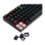 Teclado Gamer Mecánico Redragon Mitra K551