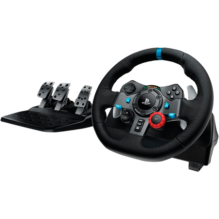 Volante y Pedales Logitech Driving Force G29