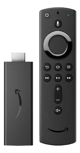 Amazon Fire TV Stick de voz Full HD 8GB negro con 1GB de memoria RAM