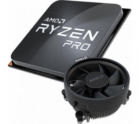 Procesador AMD Ryzen 5 Pro 4650G