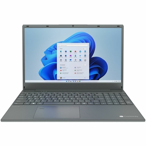Notebook Gateway 15.6" WIN11 GWNR71517-BK