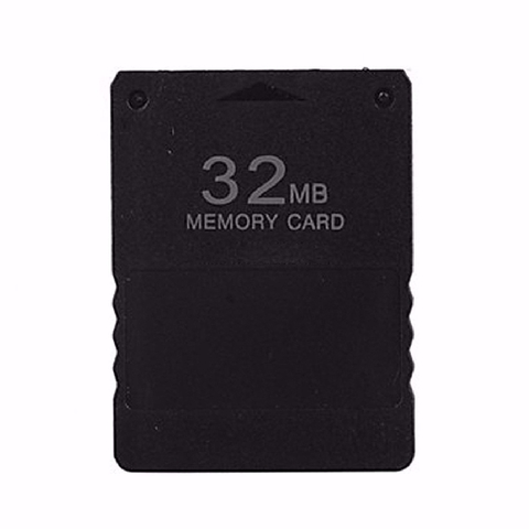 Memory Card Para Ps2 32MB