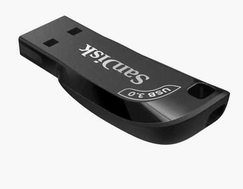 Pendrive Sandisk Ultra Shift 128Gb Usb 3.0