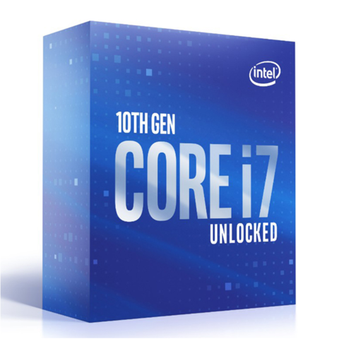 Procesador Intel Core i7-10700K 5.1Ghz Socket 1200