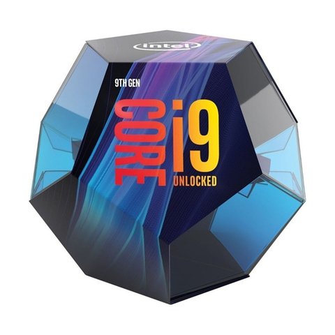 Procesador Intel Core i9 9900K 5.0GHz Socket 1151