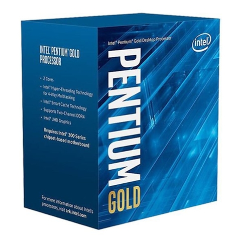 Procesador Intel Pentium Gold G5420 3.8GHz Socket 1151