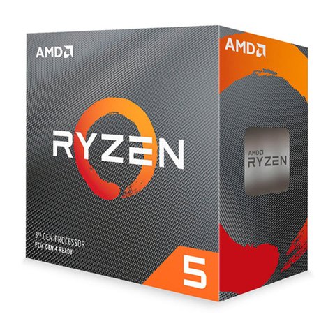 Procesador AMD Ryzen 5 3600 4.2GHz AM4