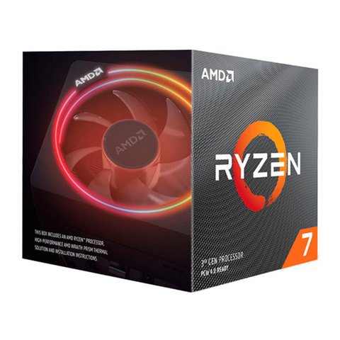 Procesador AMD Ryzen 7 3700X 4.4GHz AM4