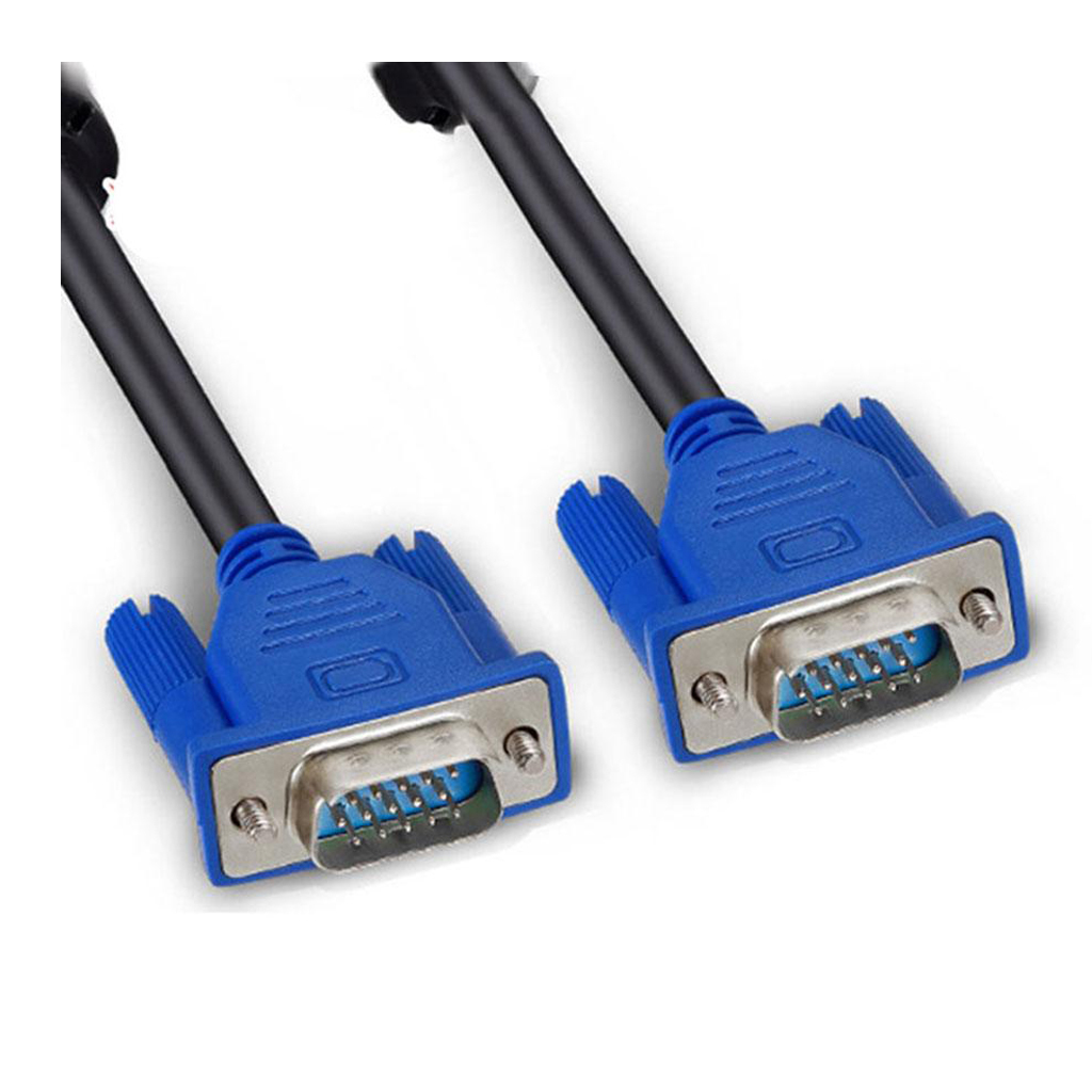 Cable VGA a VGA Macho Con Filtros HTG COMPUTACION