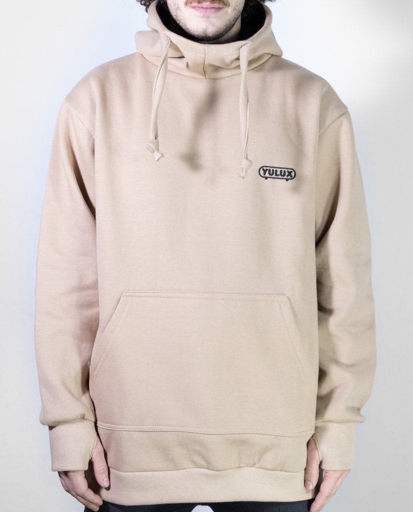 Buzo Oversize Beige - Comprar en Yulux