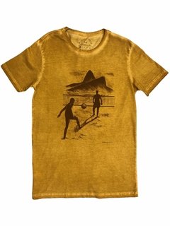 T-Shirt Futvolêi