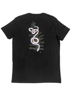 T-Shirt Wild Serpent
