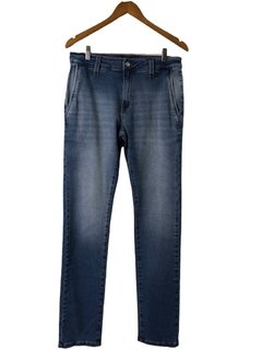 Calça Tailor Slim Jeans Bazaria